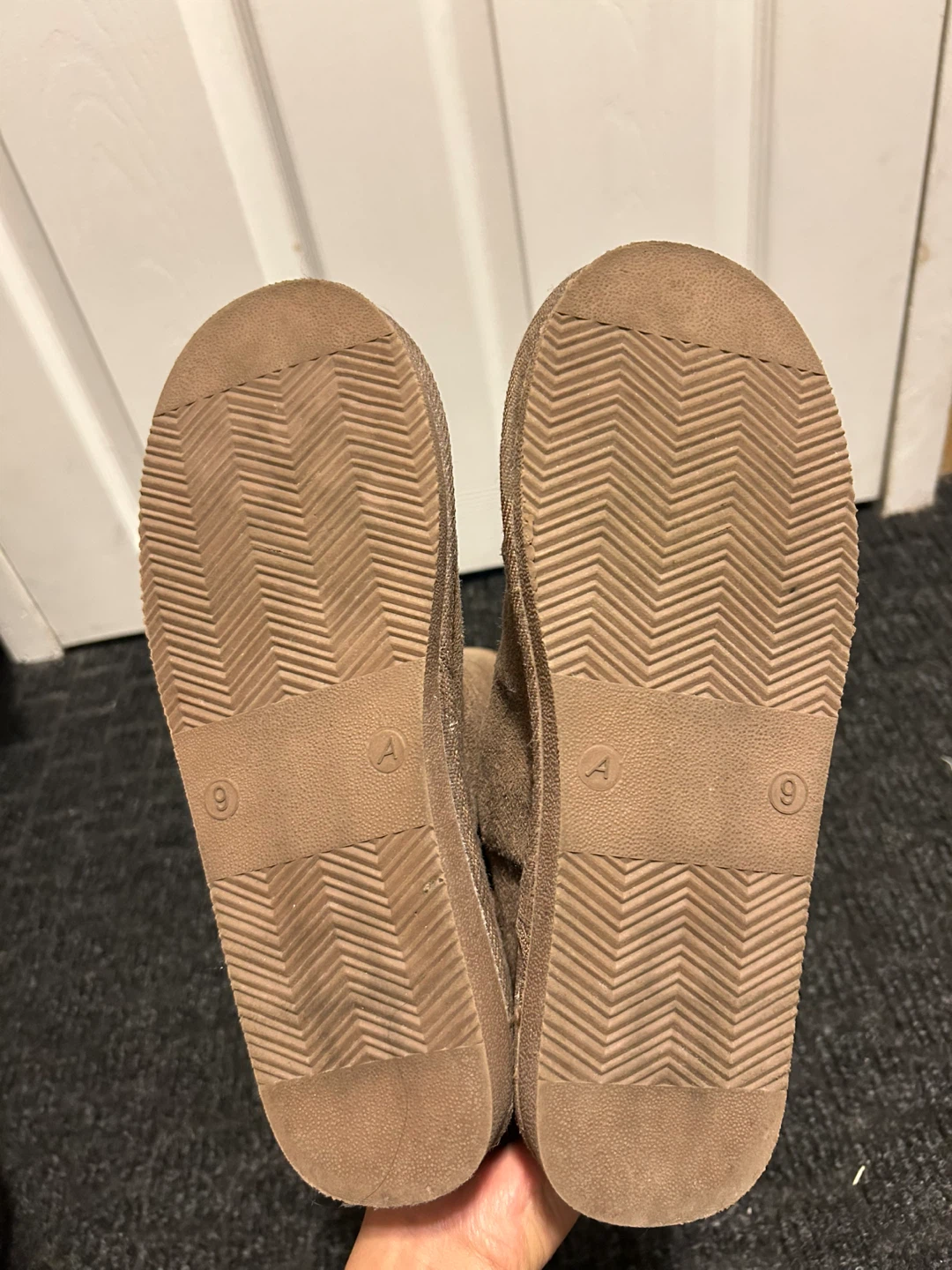 Brown Suede Ardene Tall Boots - photo 2