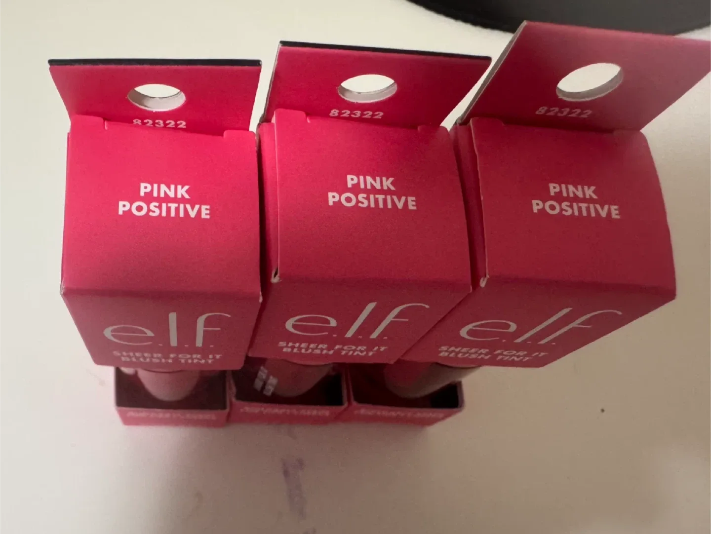 New e.l.f. Sheer For It Blush Tint - Pink Positive thumbnail