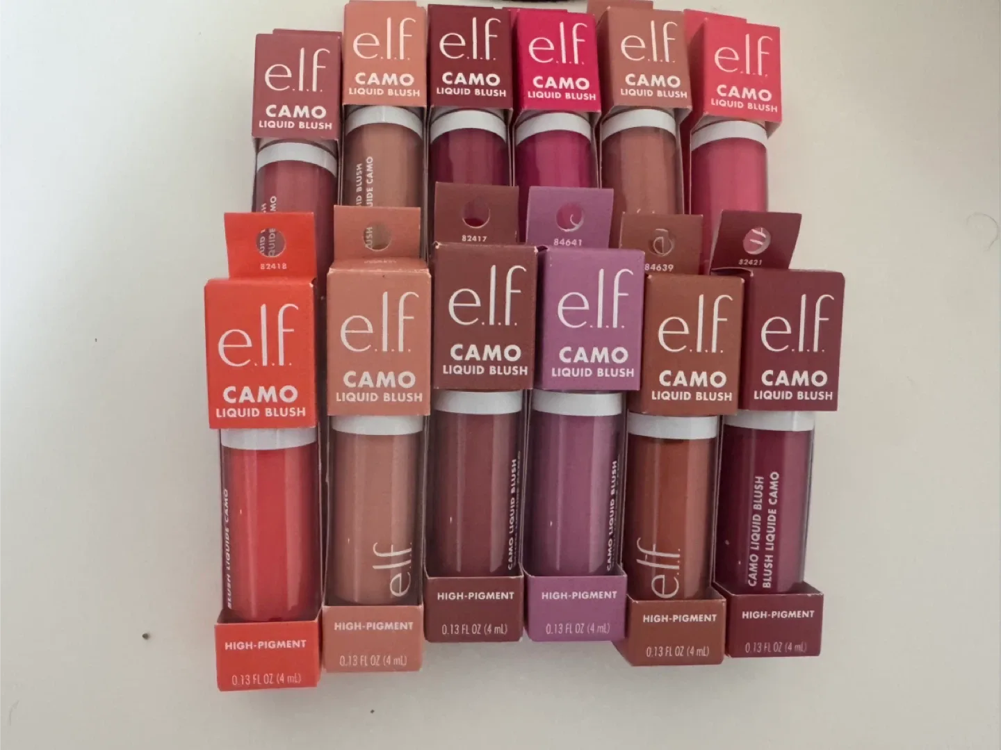 e.l.f. Camo Liquid Blush 0.13 fl oz (4 mL) thumbnail