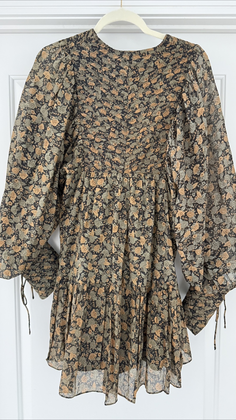 Shona Joy Dress, Size 8, Floral Print - photo 3