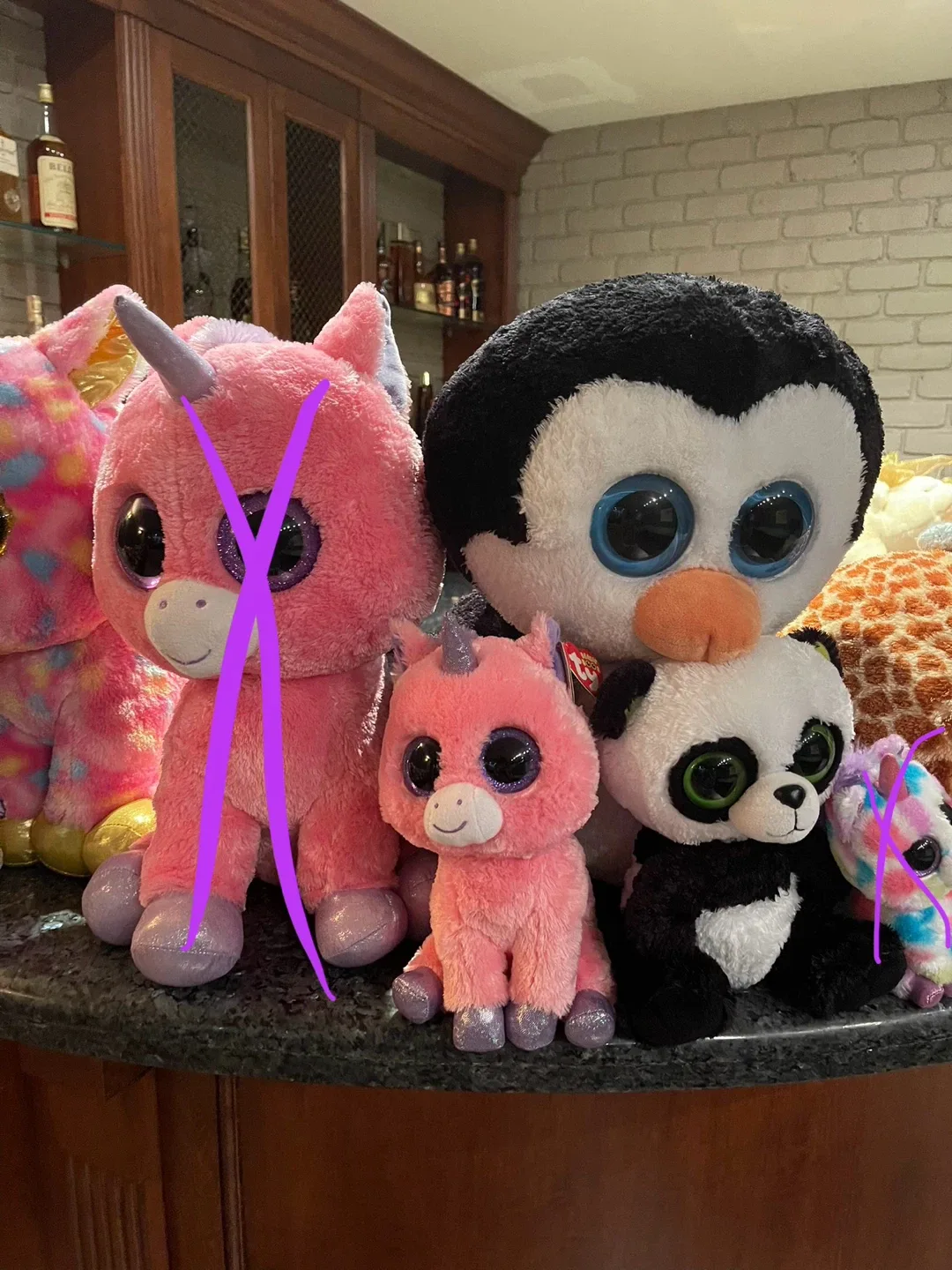 Ty Beanie Boos Plush Toys image indicator(4)