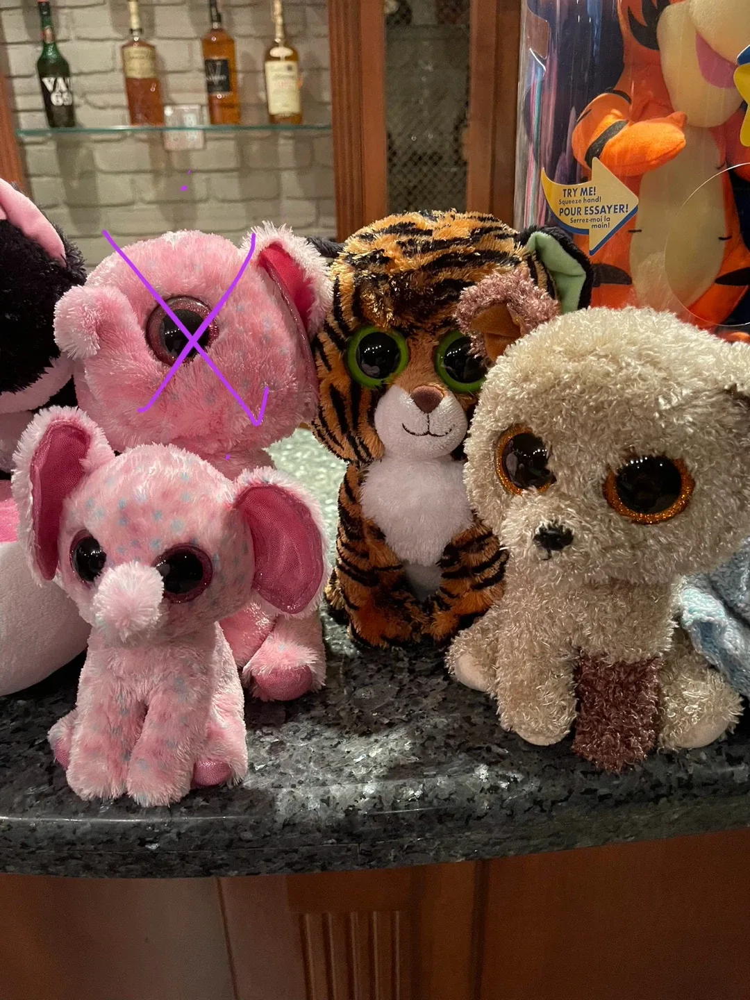 Ty Beanie Boos Plush Toys image indicator(7)