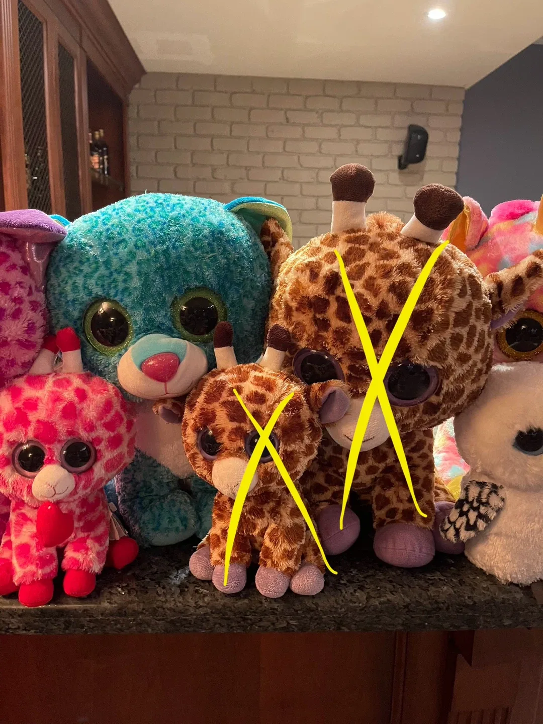 Ty Beanie Boos Plush Toys image indicator(2)