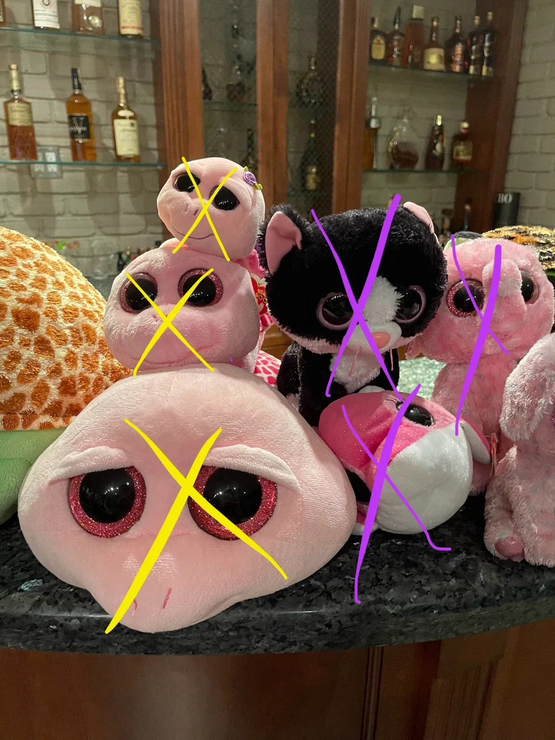 Ty Beanie Boos Plush Toys image indicator(6)