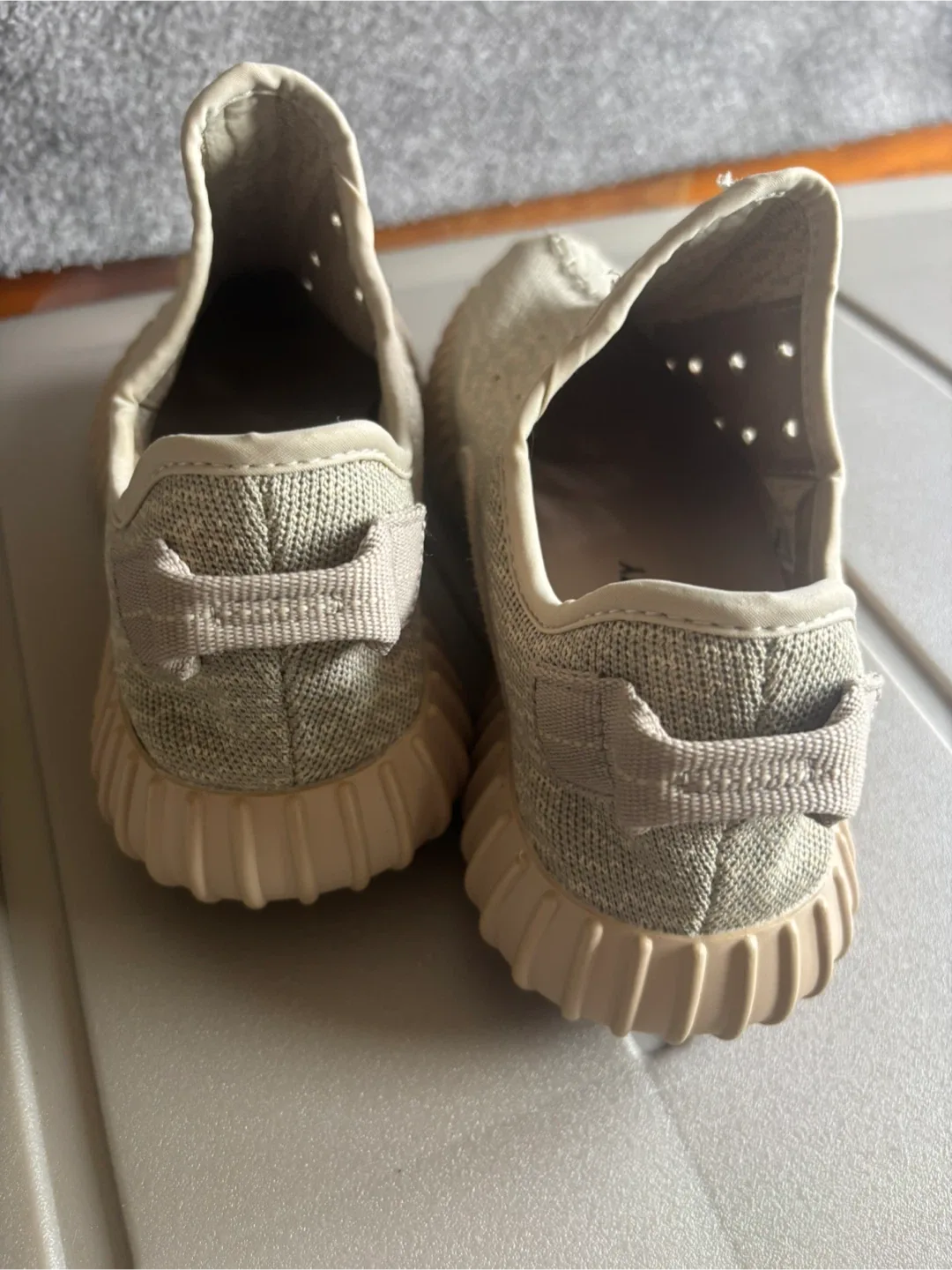 Adidas Yeezy Boost 350 V1 Slip-On Shoes image indicator(6)