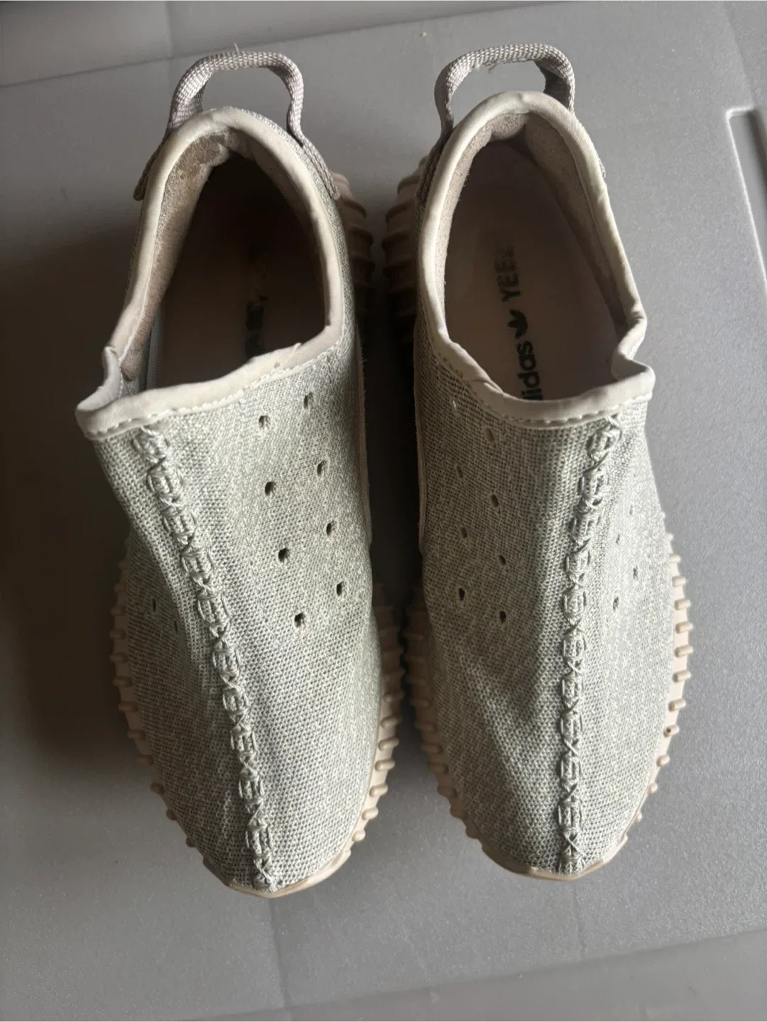 Adidas Yeezy Boost 350 V1 Slip-On Shoes image indicator(2)