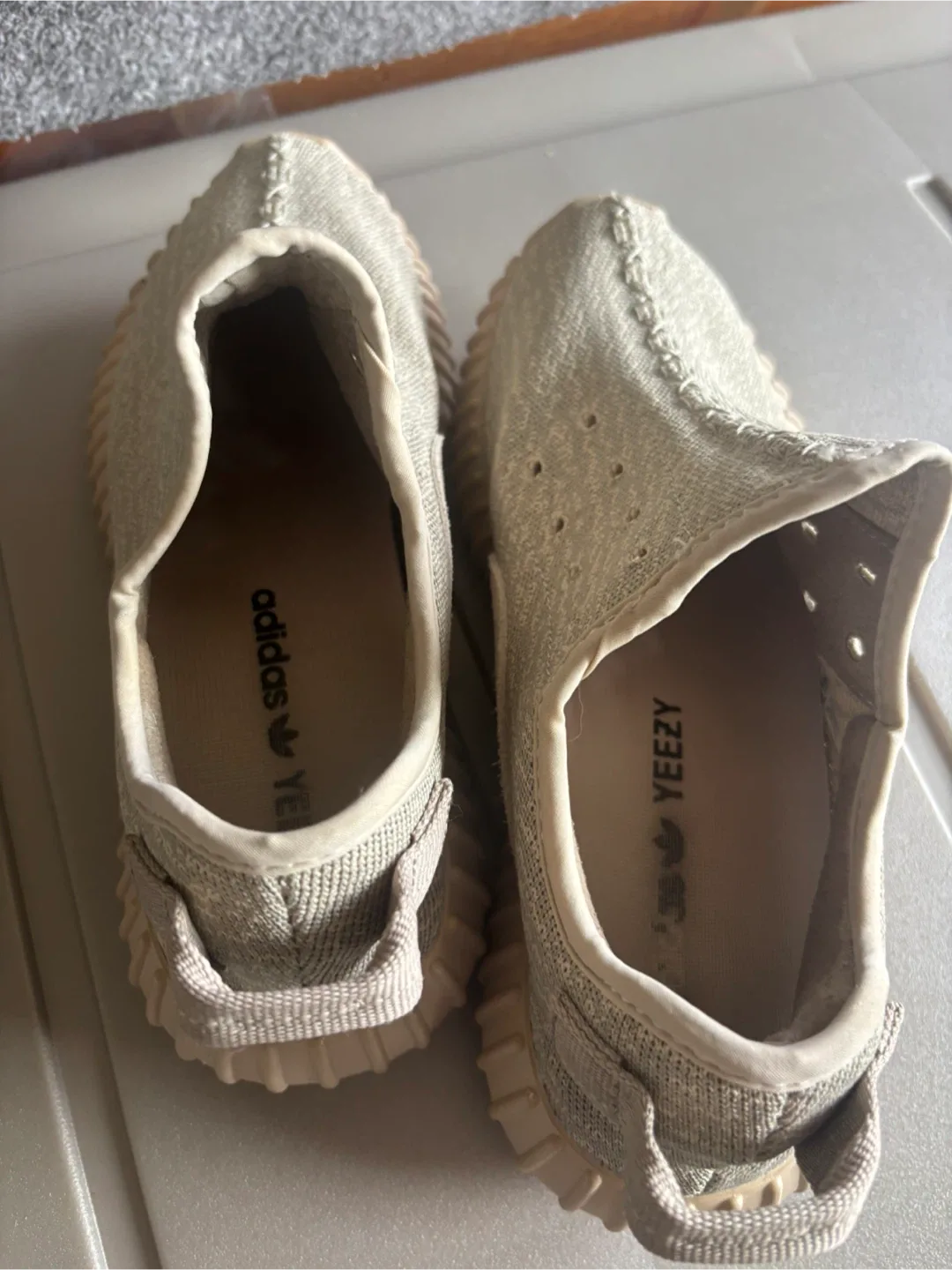 Adidas Yeezy Boost 350 V1 Slip-On Shoes image indicator(9)