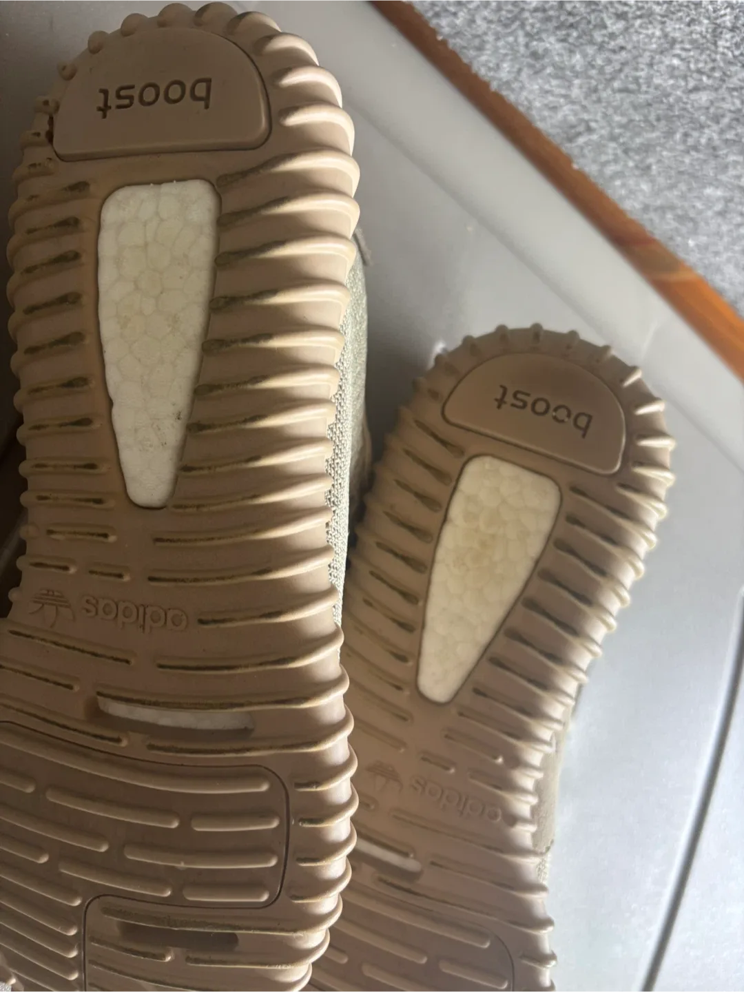 Adidas Yeezy Boost 350 V1 Slip-On Shoes image indicator(10)