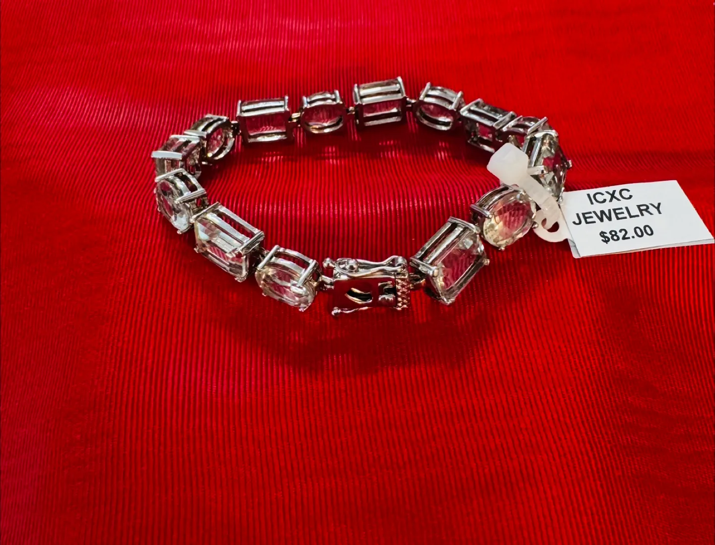 925 Sterling Silver Bracelet image indicator(6)