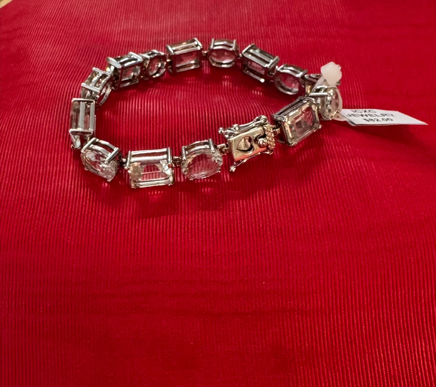 925 Sterling Silver Bracelet thumbnail