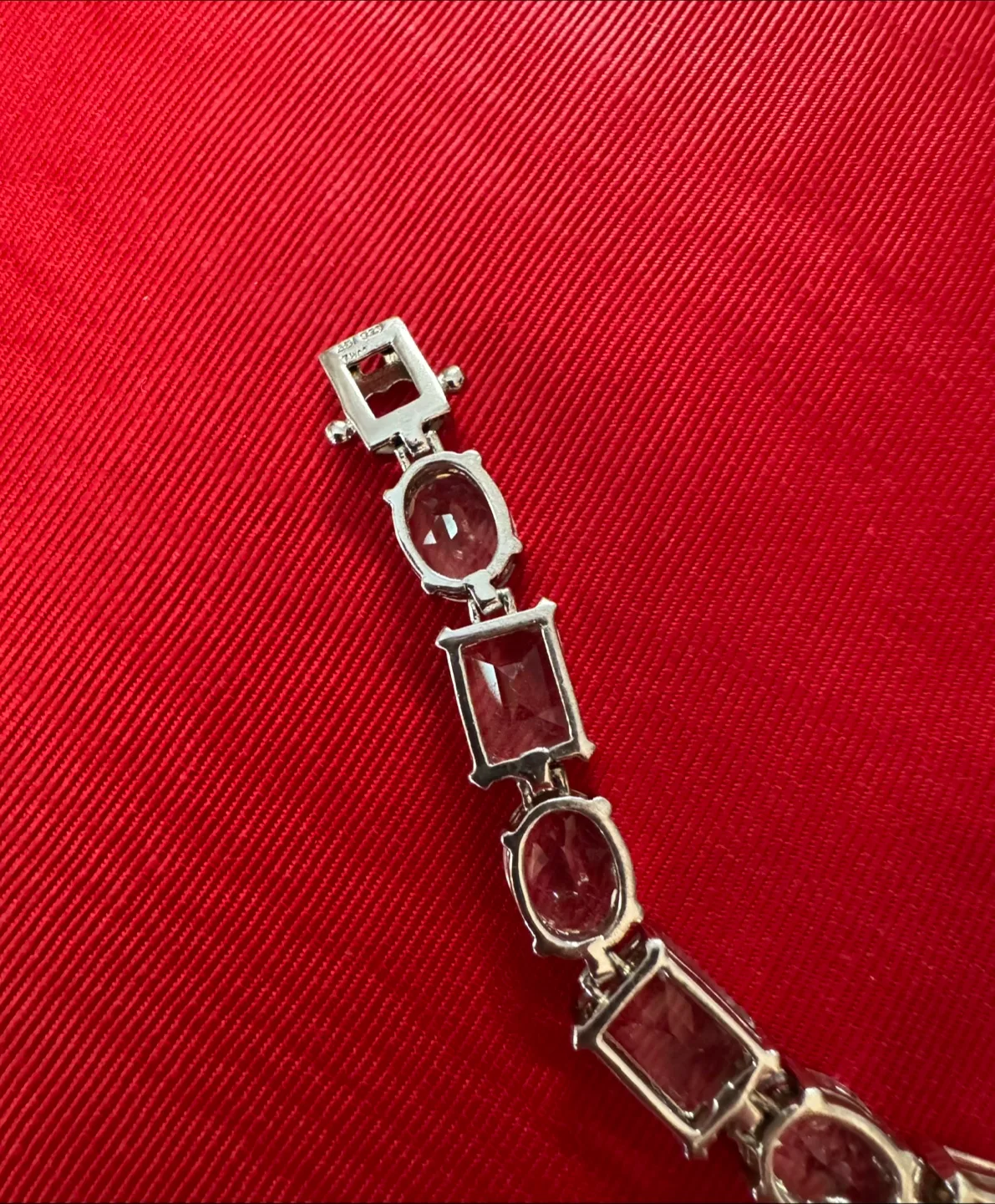 925 Sterling Silver Bracelet image indicator(4)