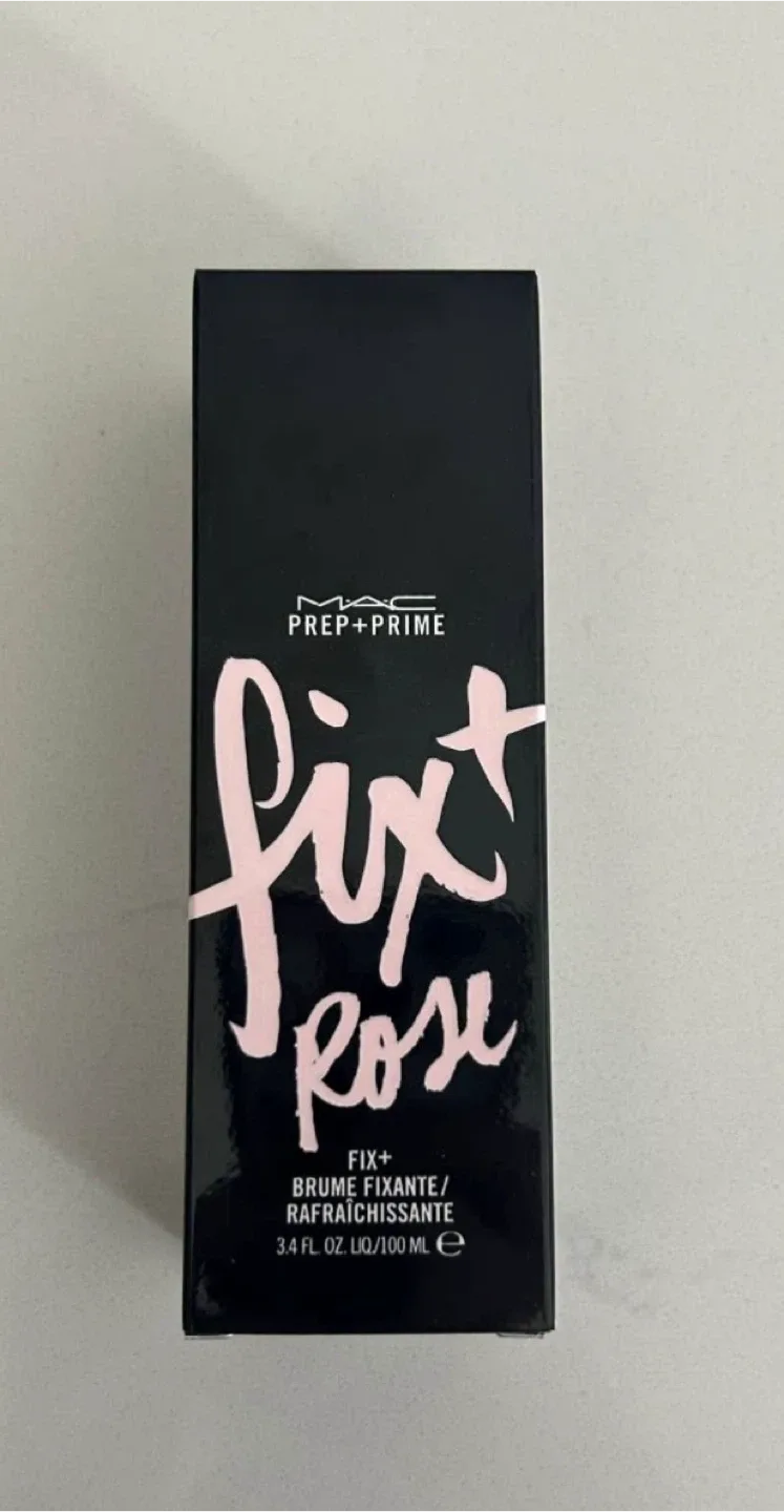 MAC Prep+Prime Fix+ Rose 100ml thumbnail