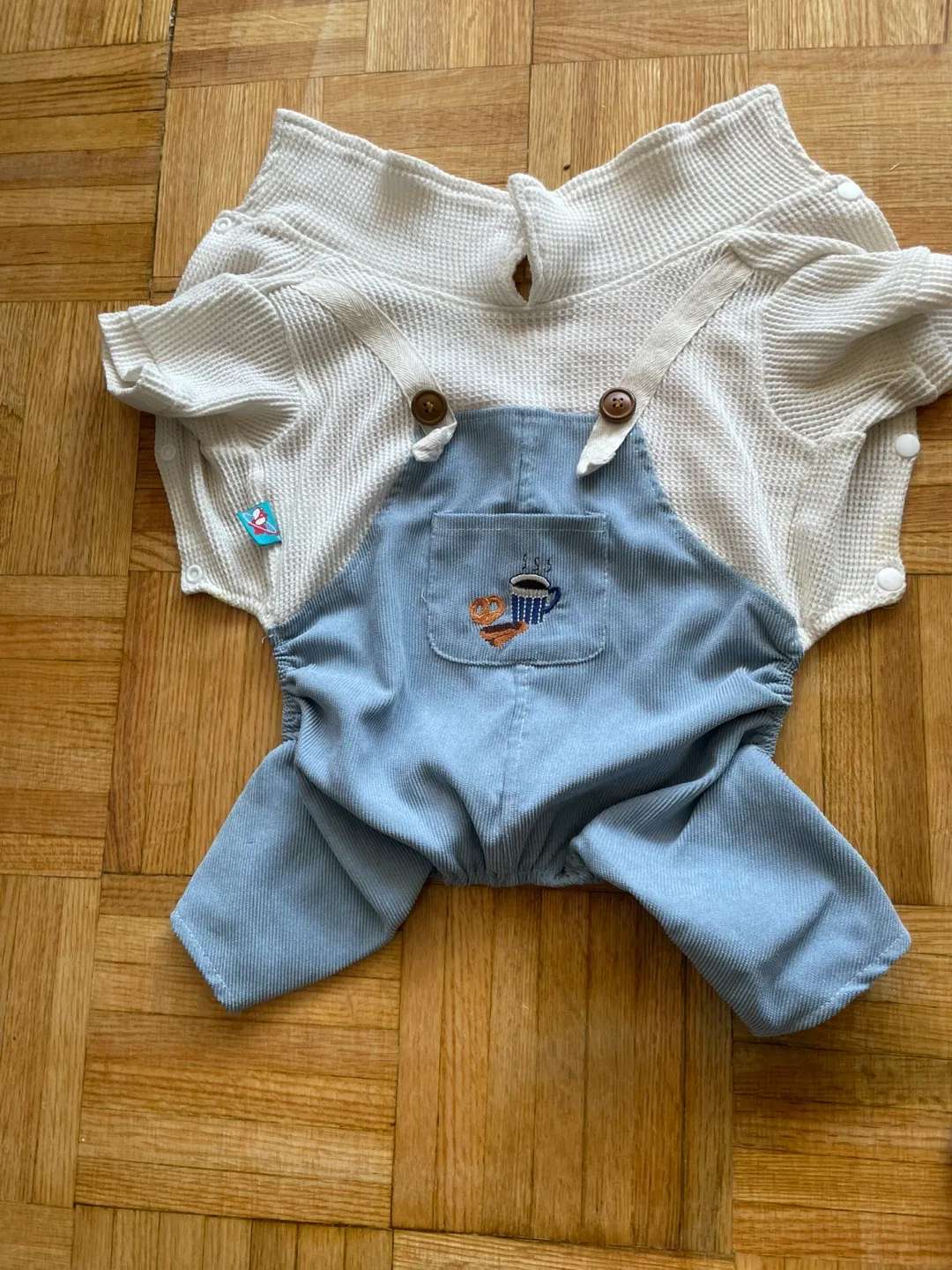 Dog Clothes Bundle - Various Styles & Sizes image indicator(6)