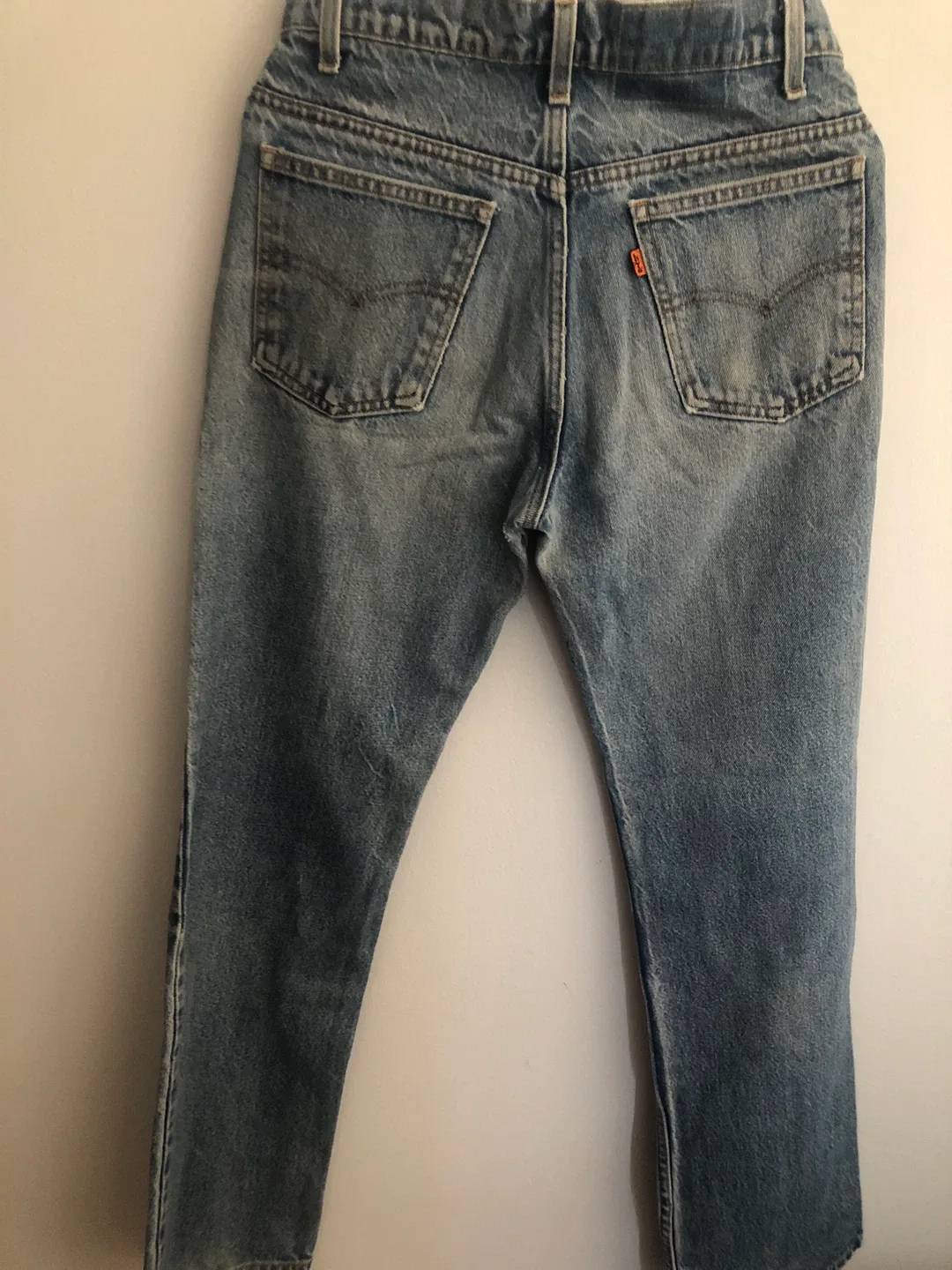 Levi's Retro 70’s Orange Tab Jeans image indicator(4)
