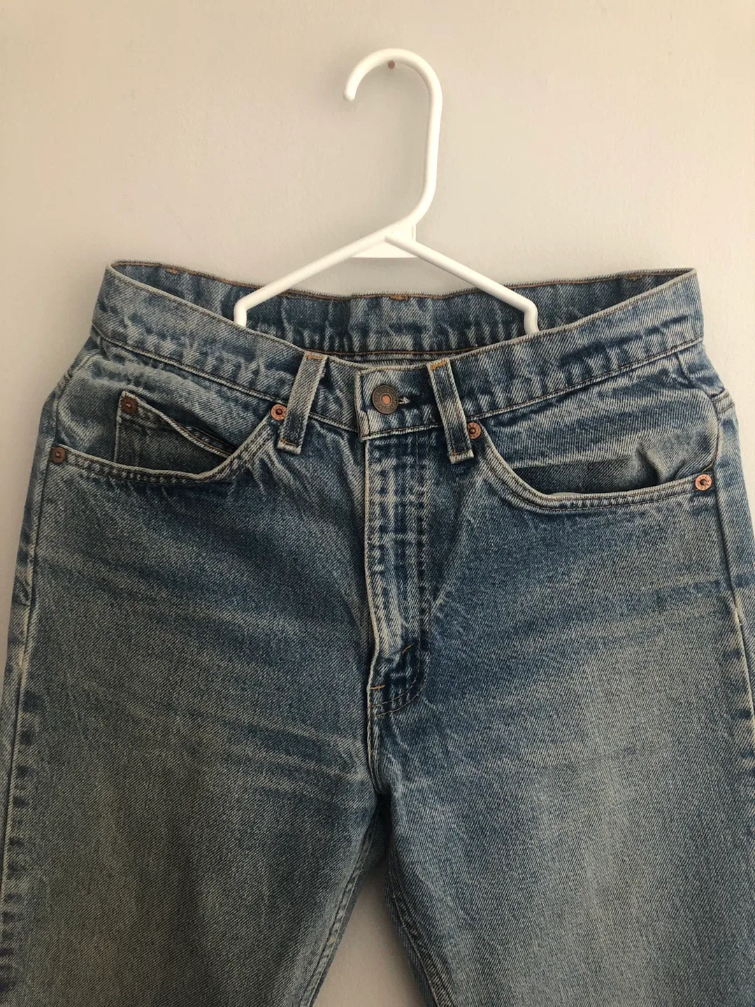 Levi's Retro 70’s Orange Tab Jeans image indicator(2)