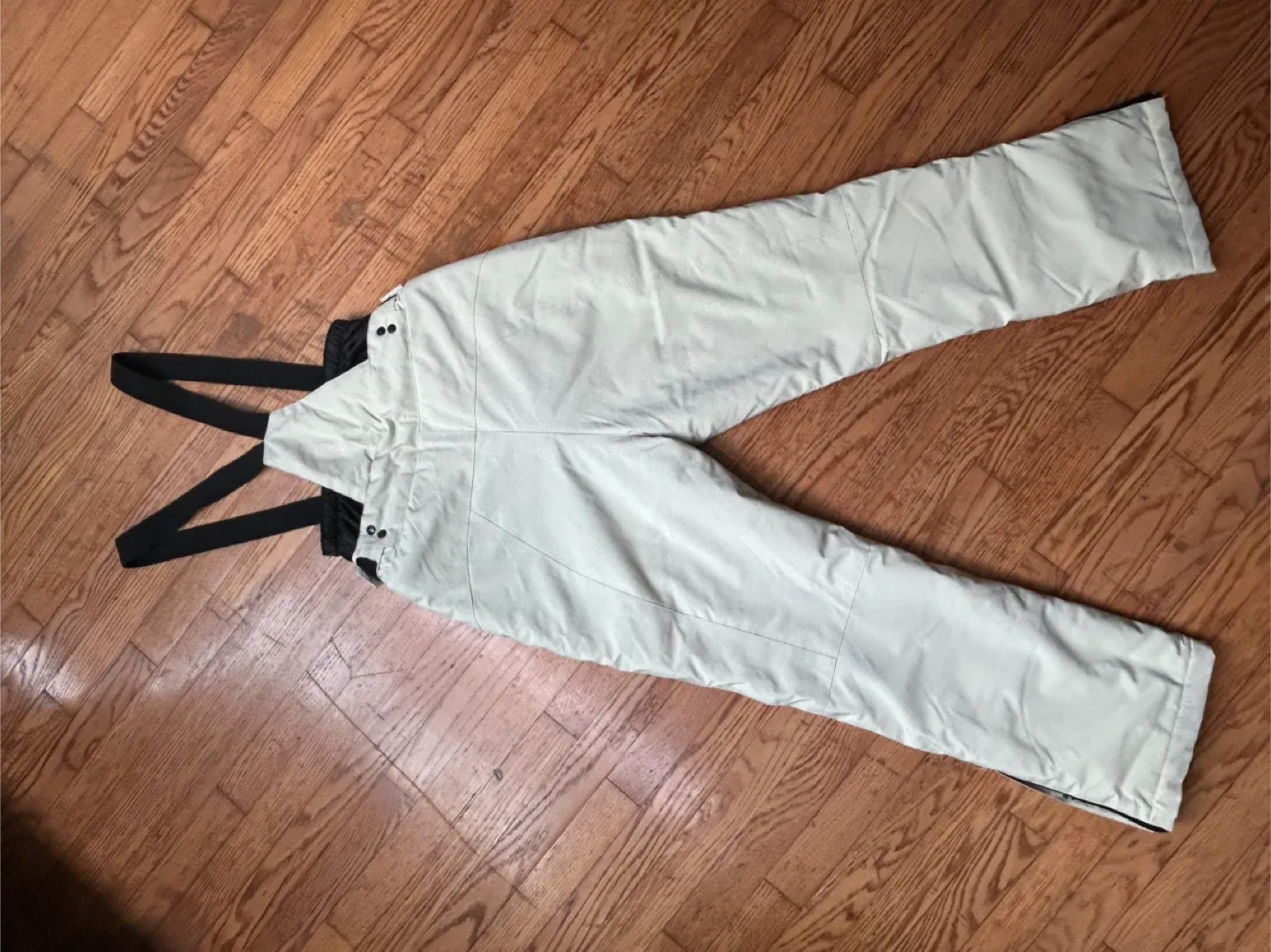 RIVSTYLE Ski Pants with Suspenders - Size S image indicator(3)