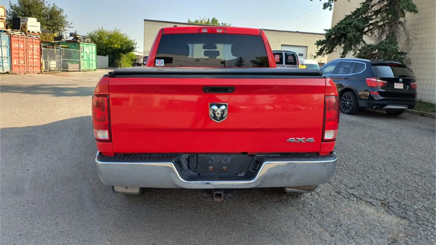 2013 Ram 1500 with remote starter image indicator(8)