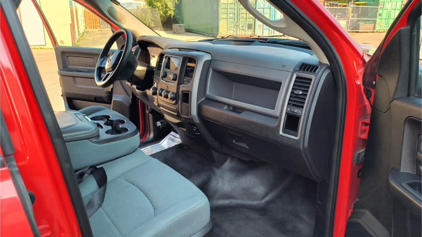 2013 Ram 1500 with remote starter image indicator(5)