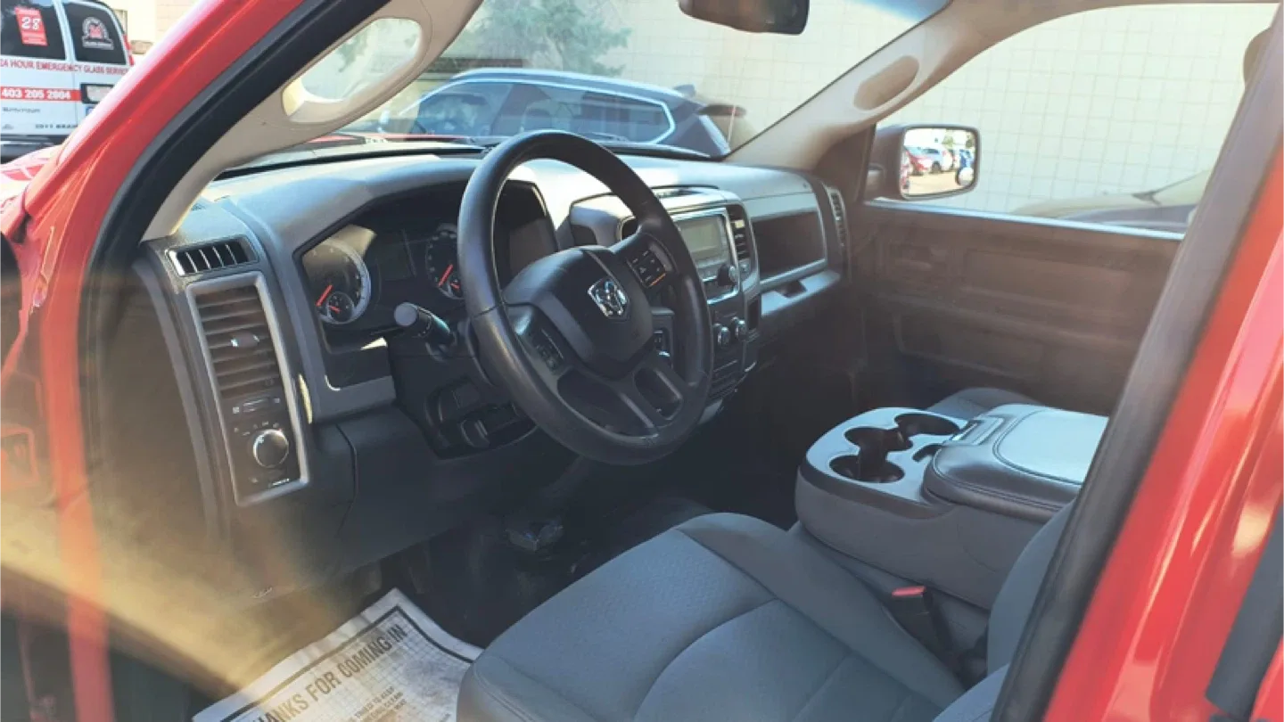 2013 Ram 1500 with remote starter image indicator(4)