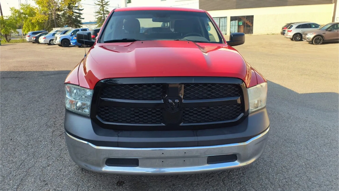 2013 Ram 1500 with remote starter image indicator(7)