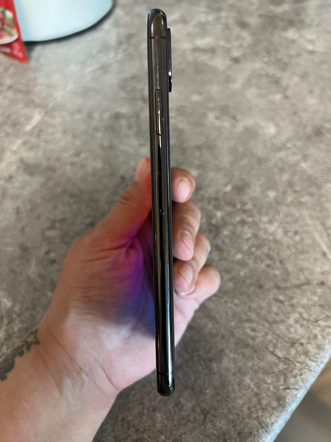 iPhone XS Max - Black - photo 5