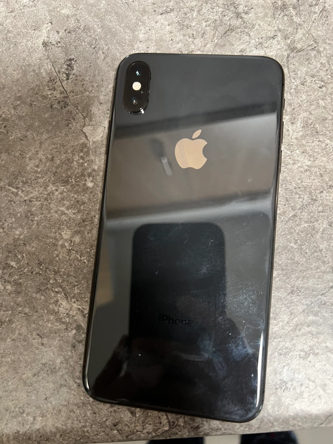 iPhone XS Max - Black - photo 2