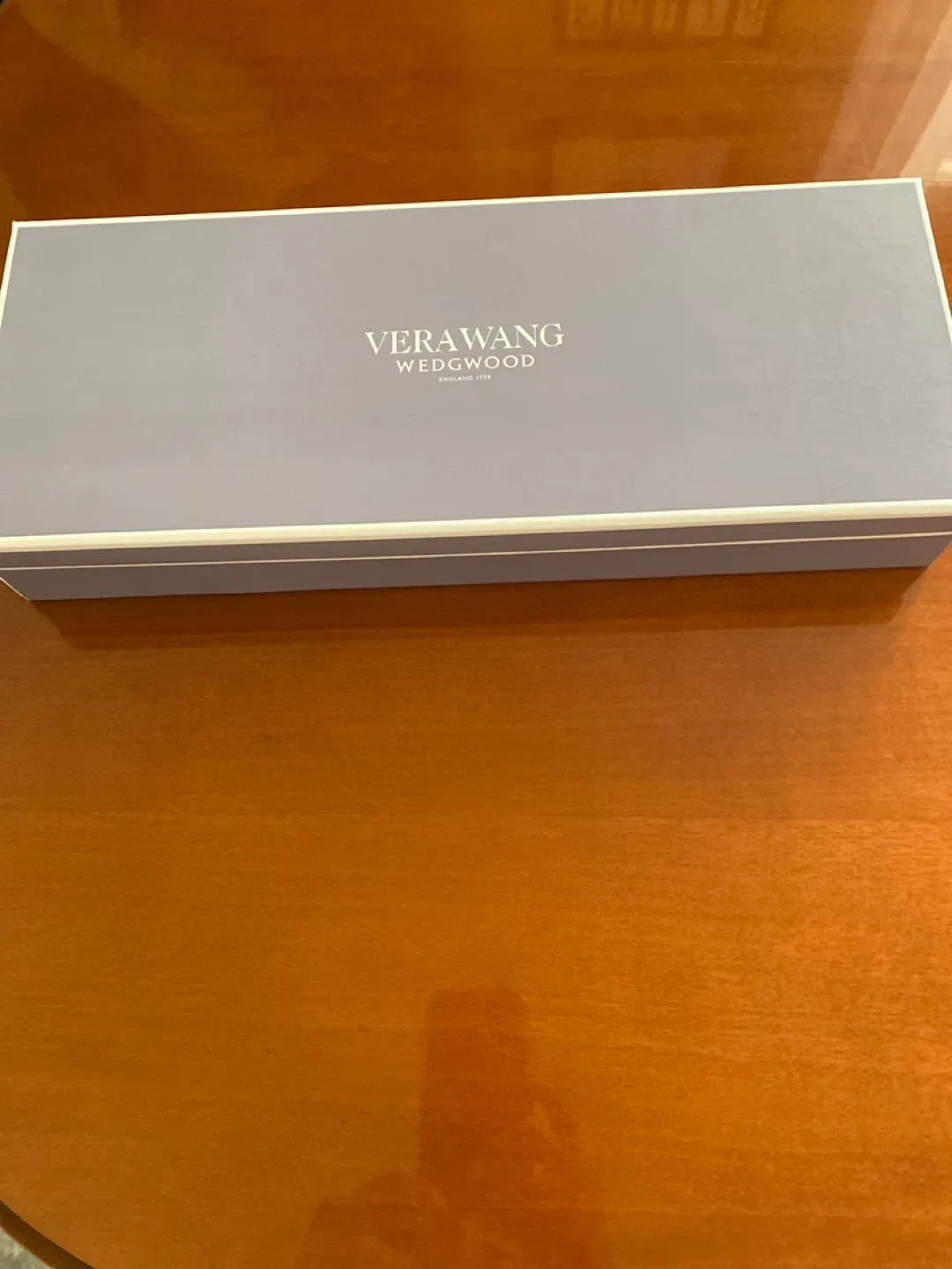 Vera Wang Wedgwood Cake Knife & Server Set - New thumbnail