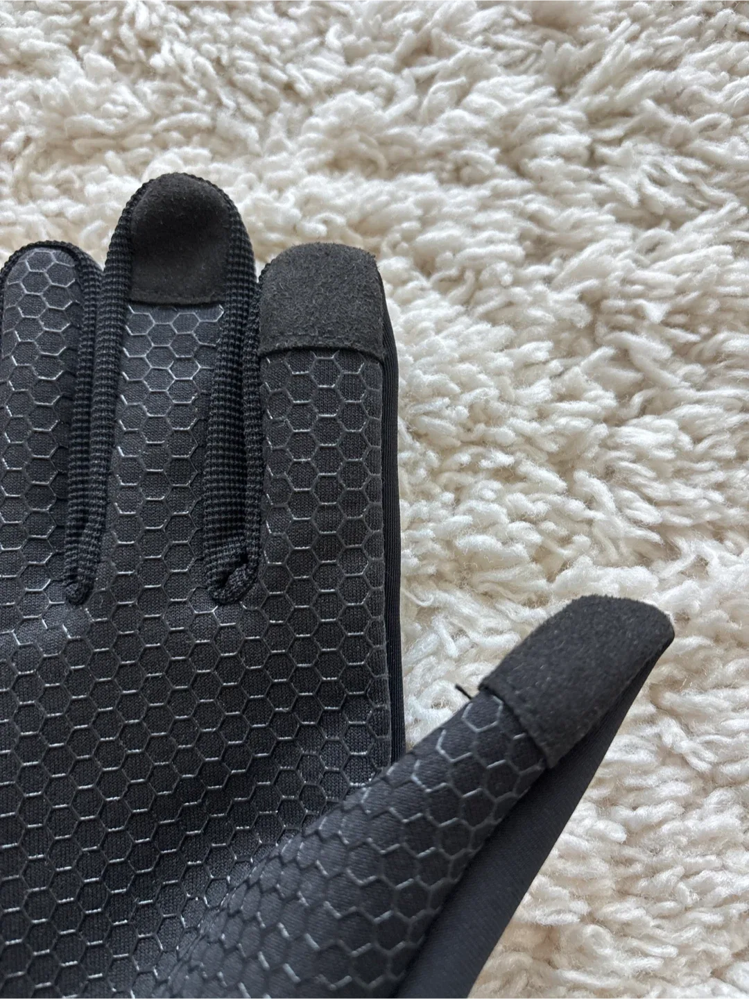 New York Yankees Black Gloves image indicator(3)