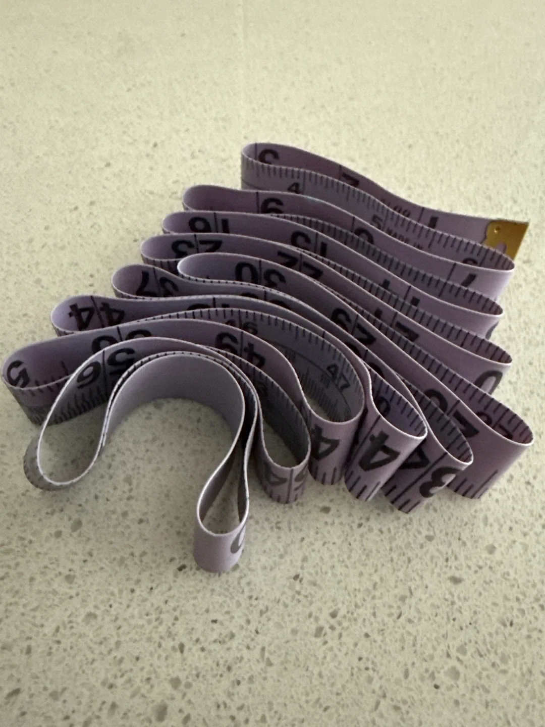 Purple measuring tape thumbnail