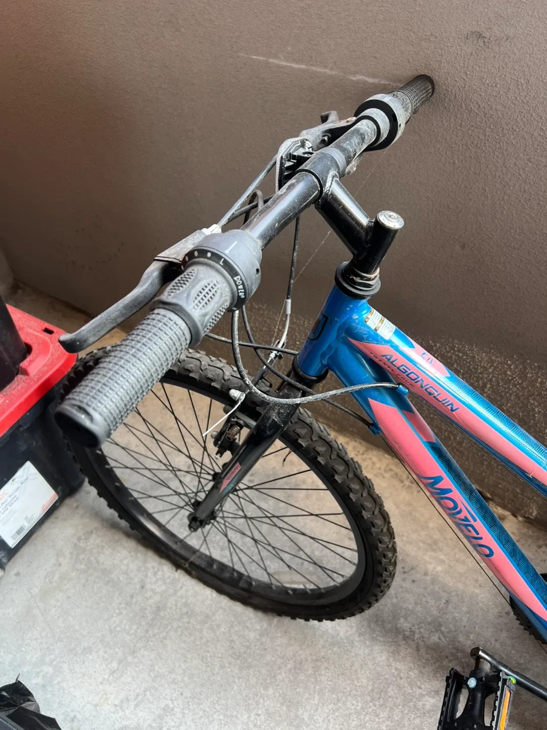 Movaio Algonquin Twenty Four Bike image indicator(2)