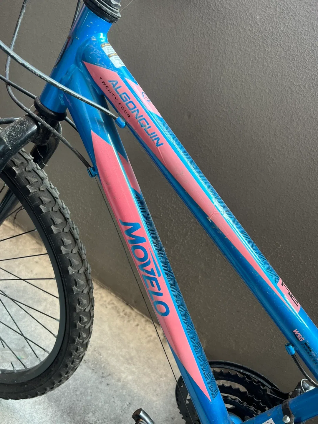 Movaio Algonquin Twenty Four Bike image indicator(3)