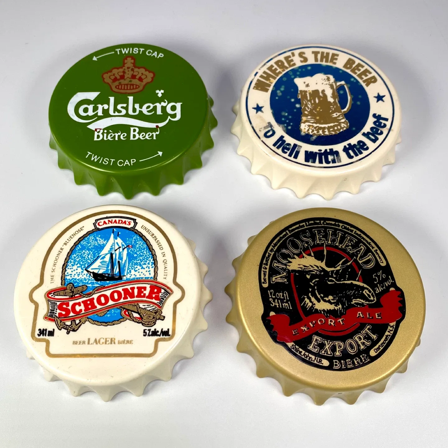 Vintage Magnetic Bottle Openers thumbnail