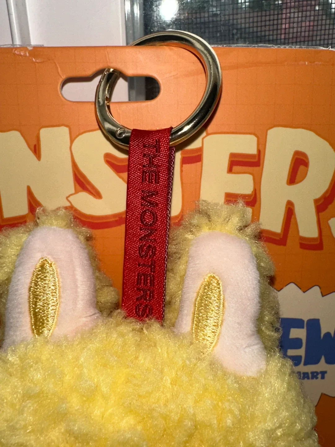 Pop Mart THE MONSTERS Wacky Mart Series-Earphone Case image indicator(9)