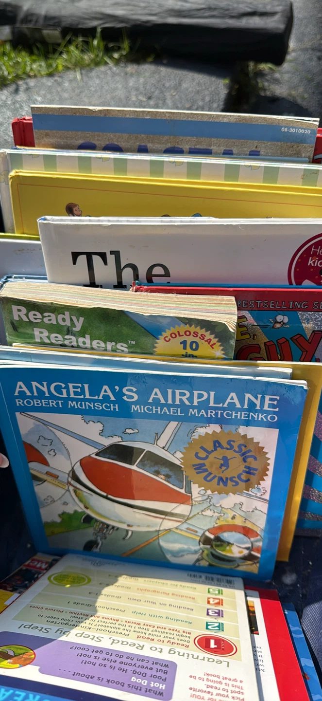 Children's Books Lot - Various Titles - photo 4