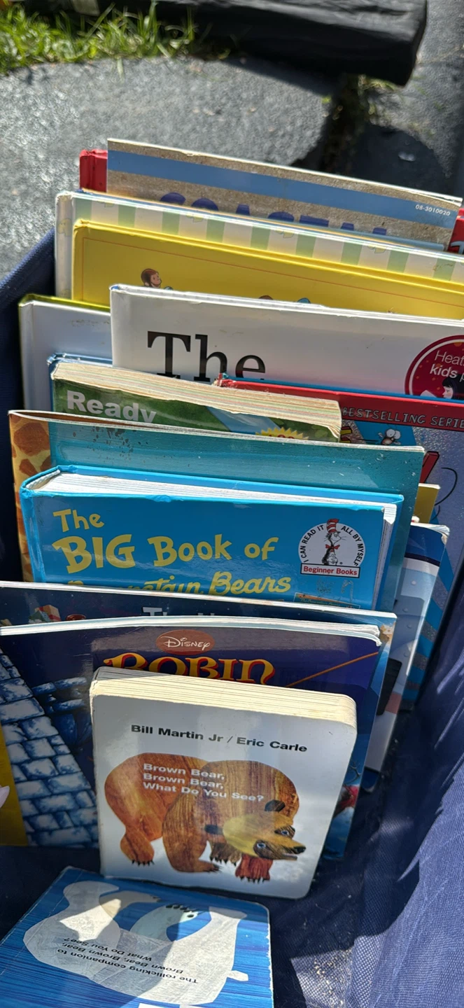 Children's Books Lot - Various Titles - photo 2
