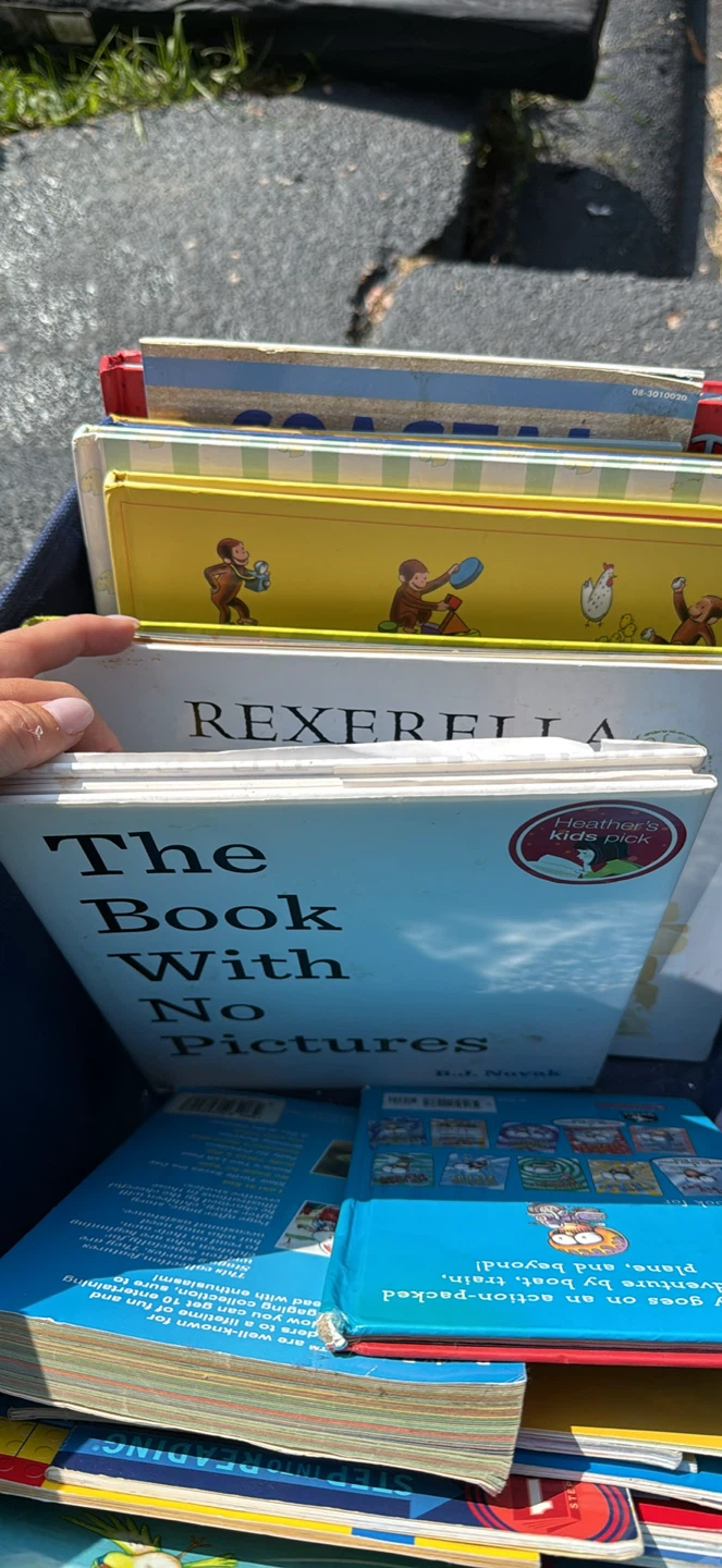 Children's Books Lot - Various Titles - photo 5