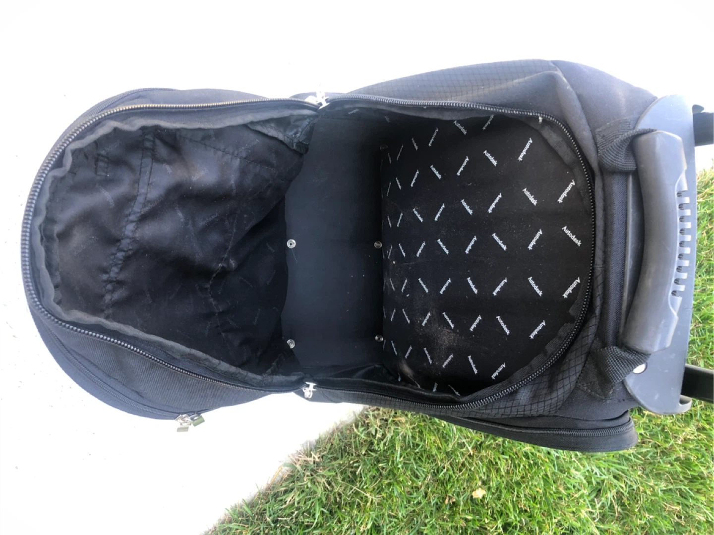 Rolling Backpack  $20 like new - photo 5