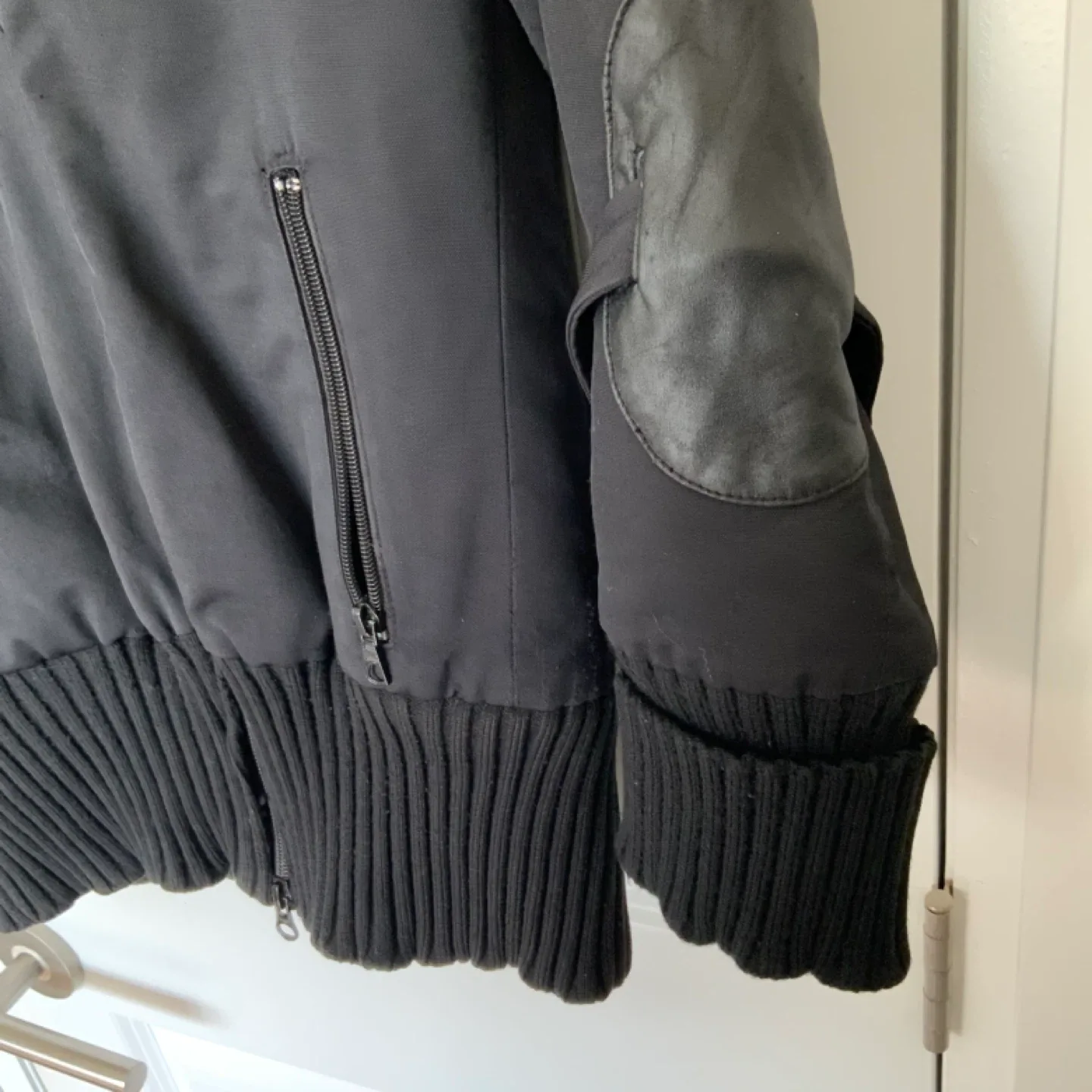 Parascuco Jeans Black Jacket image indicator(5)