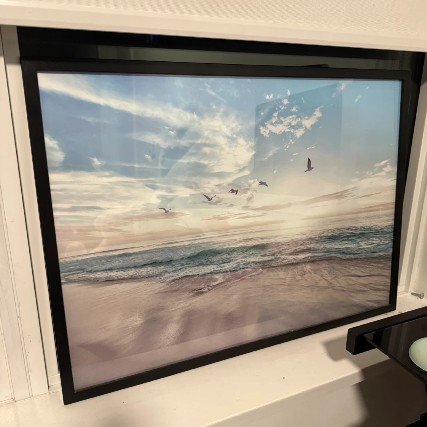 Art with IKEA frame 50x70cm