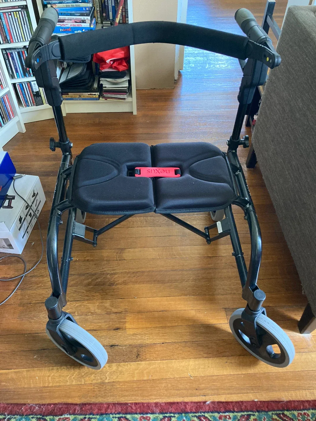 Nexus Walker with Seat thumbnail