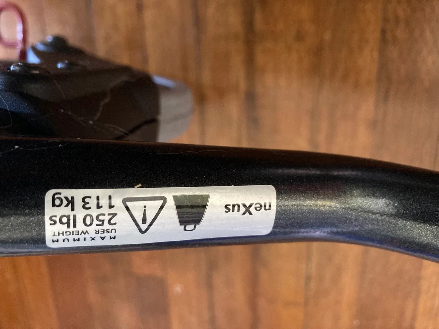 Nexus Walker with Seat image indicator(7)