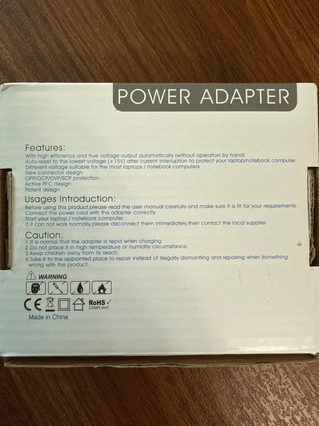 85W MagSafe L-Tip Power Adapter for MacBook Pro image indicator(3)