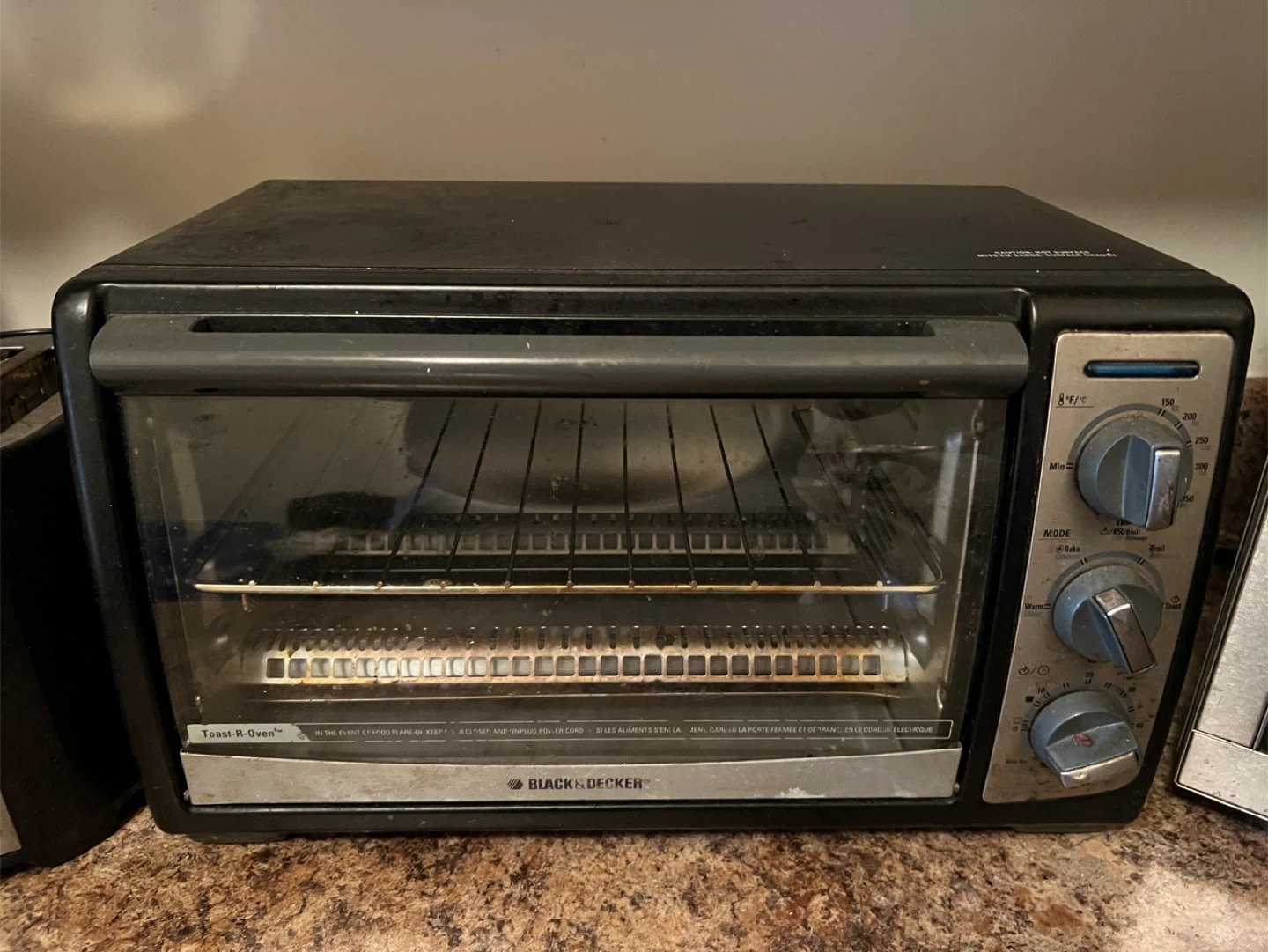 Black & Decker Toast-R-Oven