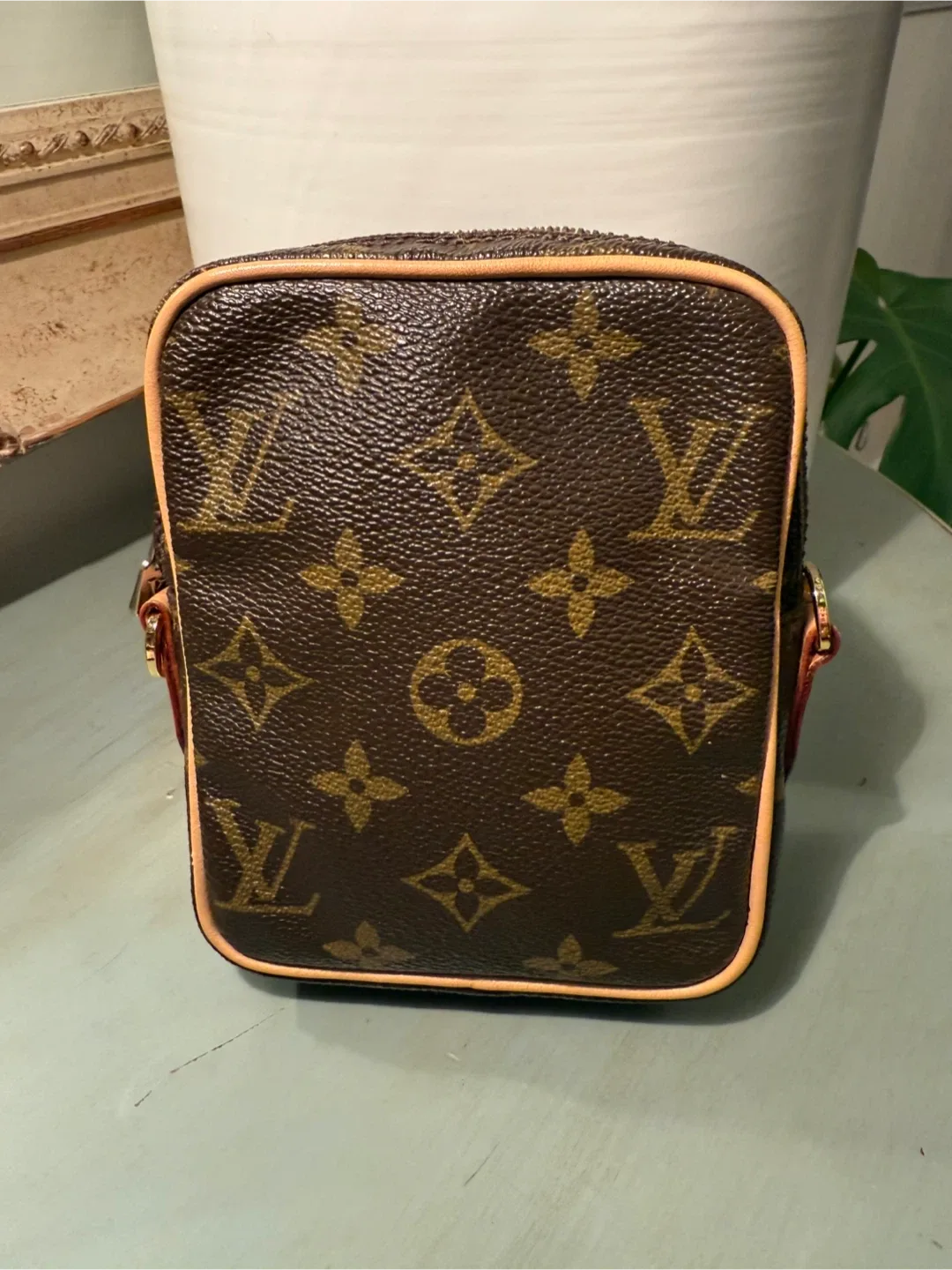 Authentic Louis Vuitton Mini Bag thumbnail