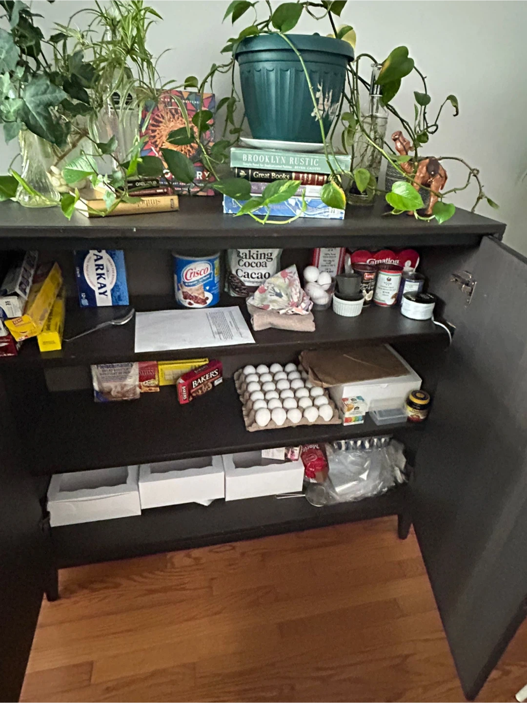 Cupboard / Storage Cabinet - photo 2