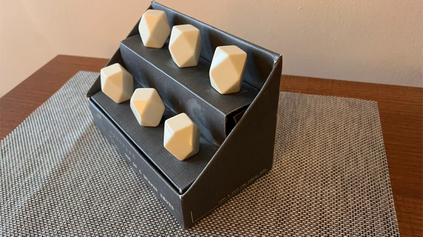 Set of Cabinet/Dresser Drawer Pulls image indicator(2)