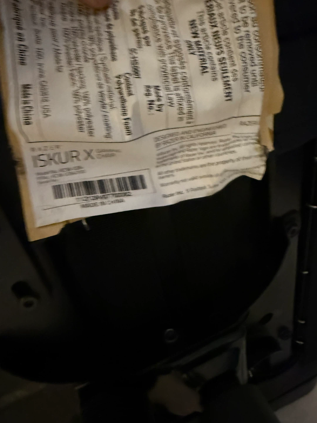 Razer Iskur X Gaming Chair - Black & Green - photo 3