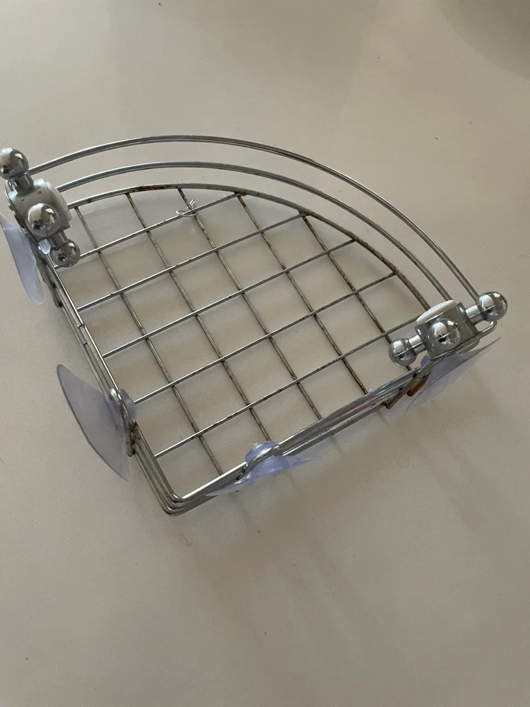 Mixed Items: Hairband, Candle #9, Corner Shelf image indicator(2)