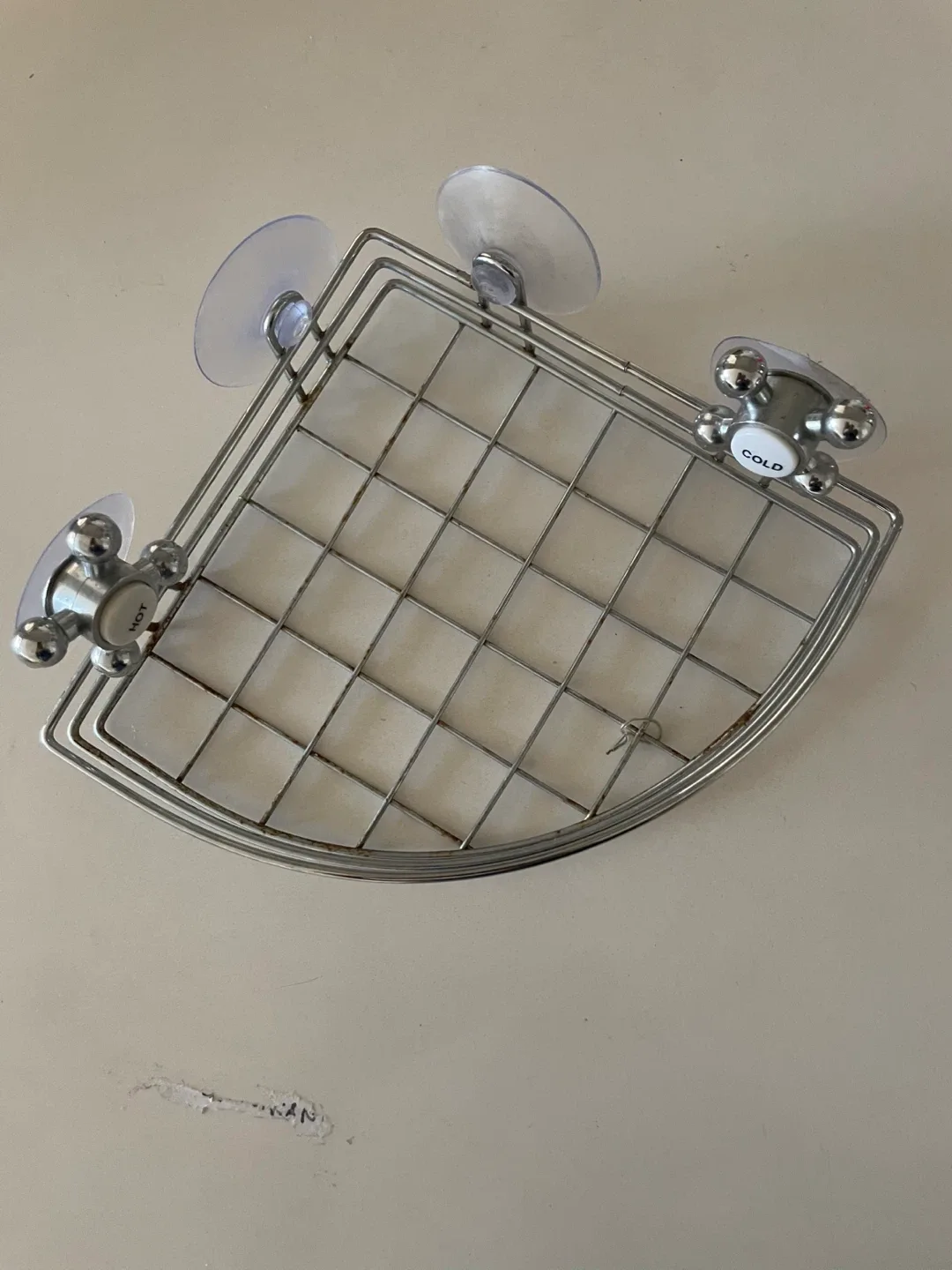 Mixed Items: Hairband, Candle #9, Corner Shelf image indicator(3)