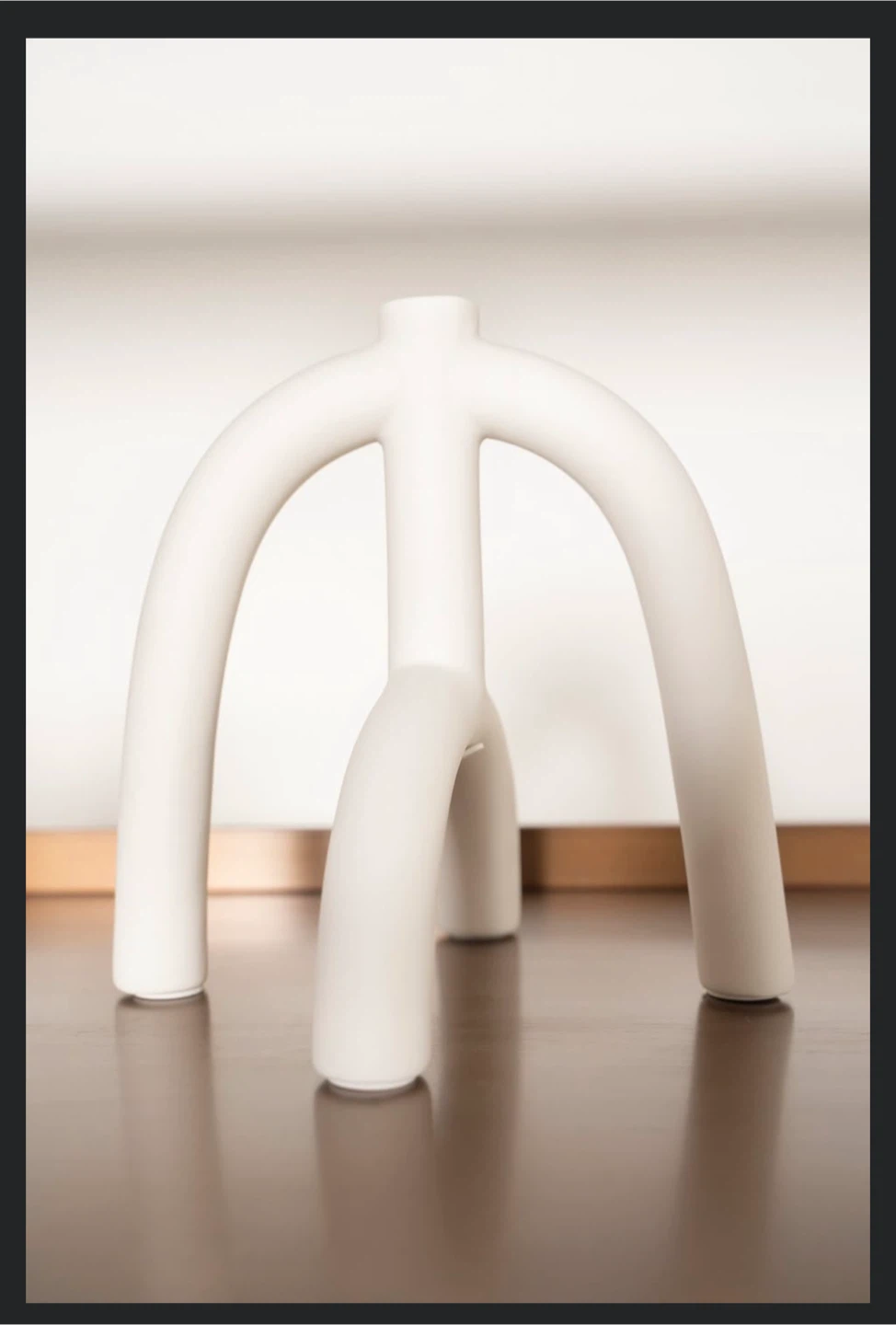 Areaware Fauna Vase - White